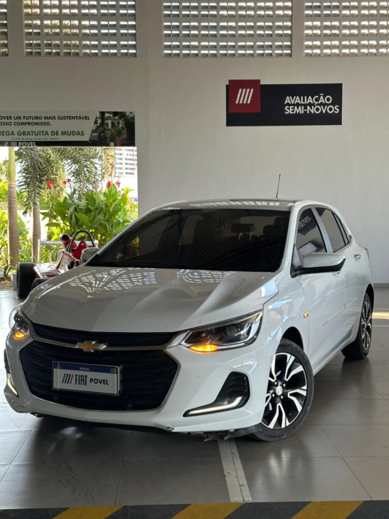 chevrolet onix 1.0 turbo flex premier automatico 4p 2023