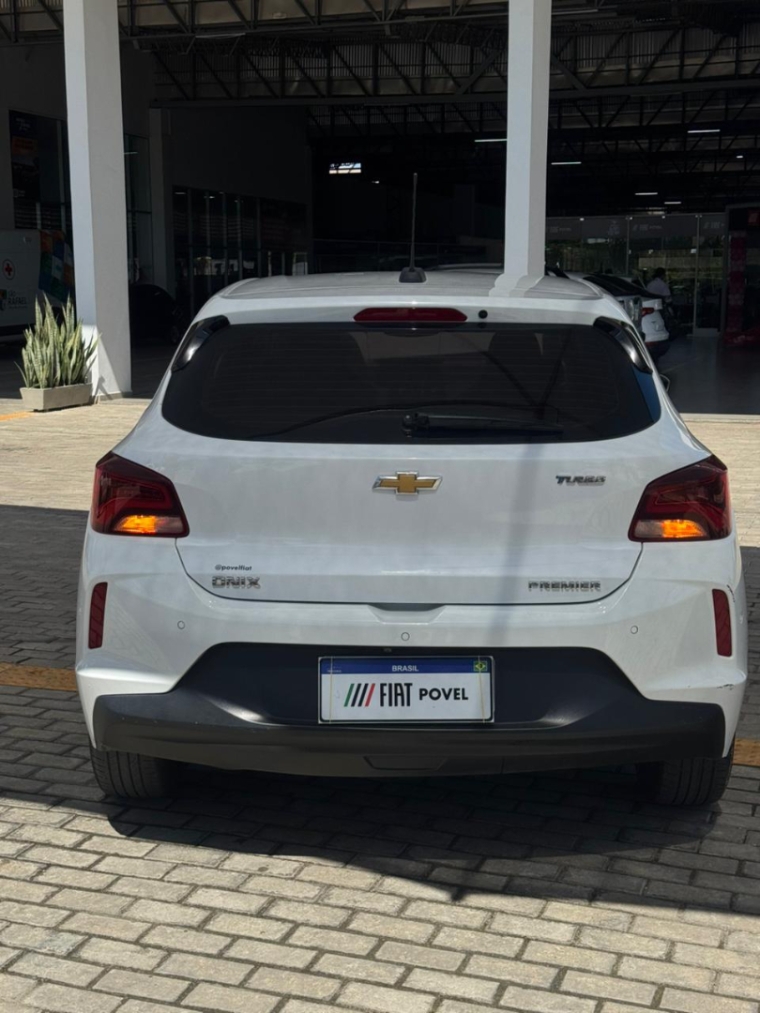 chevrolet onix 1.0 turbo flex premier automatico 4p 20235