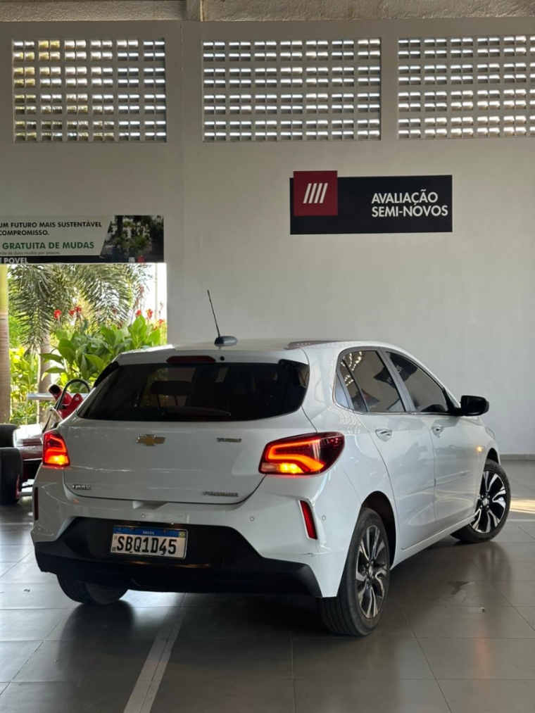 chevrolet onix 1.0 turbo flex premier automatico 4p 20233