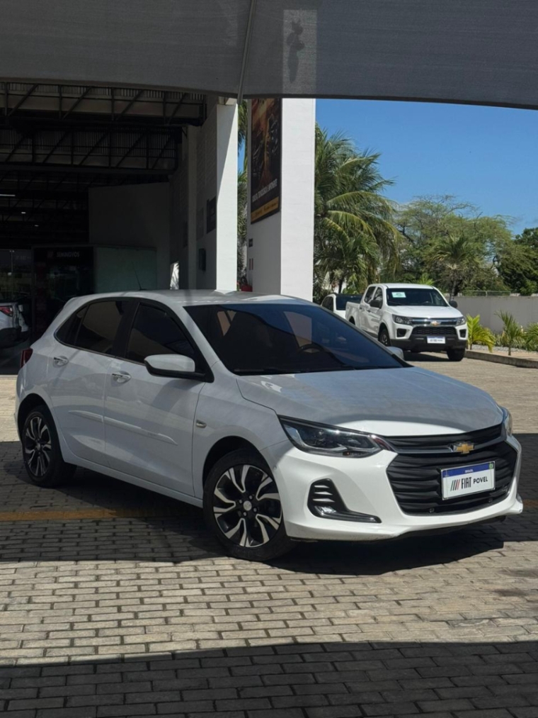 chevrolet onix 1.0 turbo flex premier automatico 4p 20230