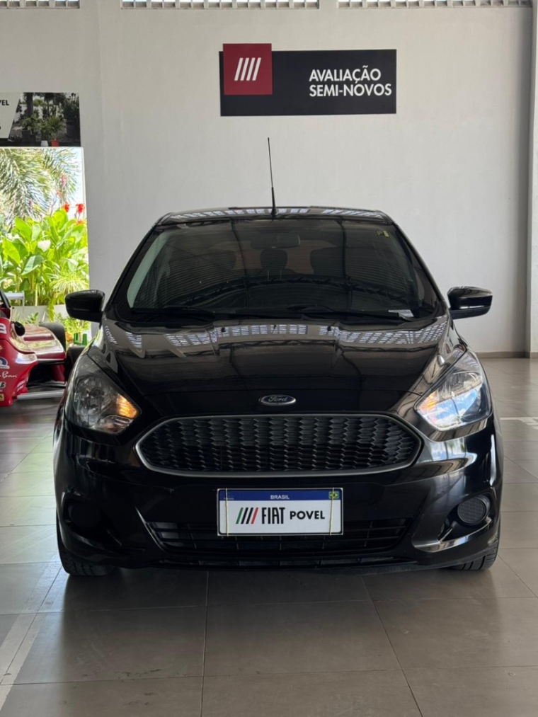 ford ka 1.0 ti-vct flex se manual 4p 20181