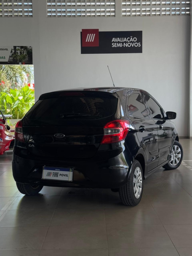 ford ka 1.0 ti-vct flex se manual 4p 20183