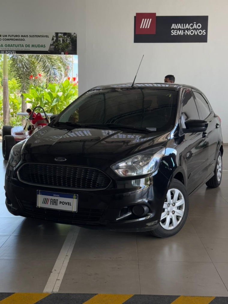ford ka 1.0 ti-vct flex se manual 4p 2018