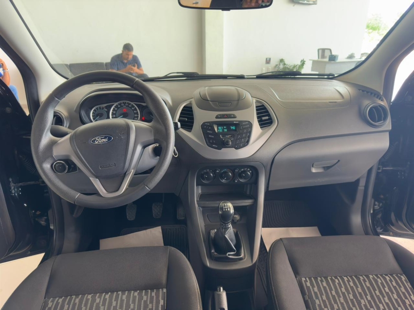 ford ka 1.0 ti-vct flex se manual 4p 20186