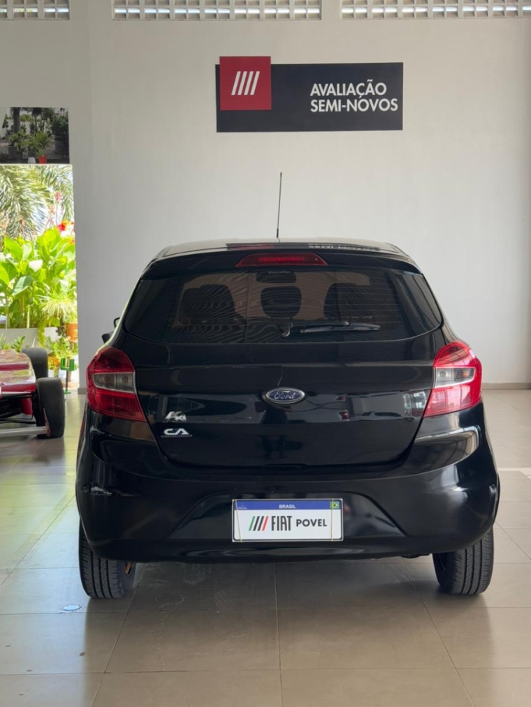 ford ka 1.0 ti-vct flex se manual 4p 20182