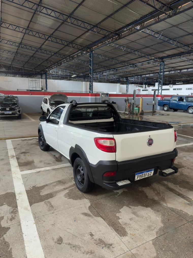 fiat strada 1.4 mpi hard working cs 8v flex 2p manual 20172