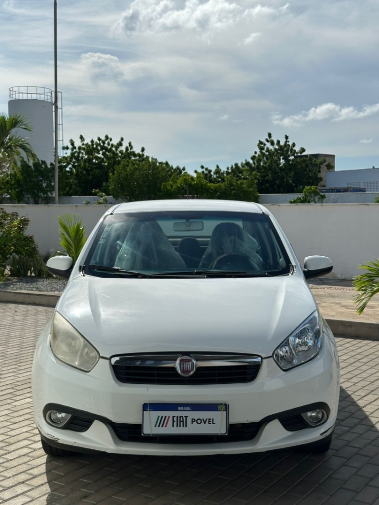 fiat grand siena 1.4 mpi attractive 8v flex 4p manual 20141