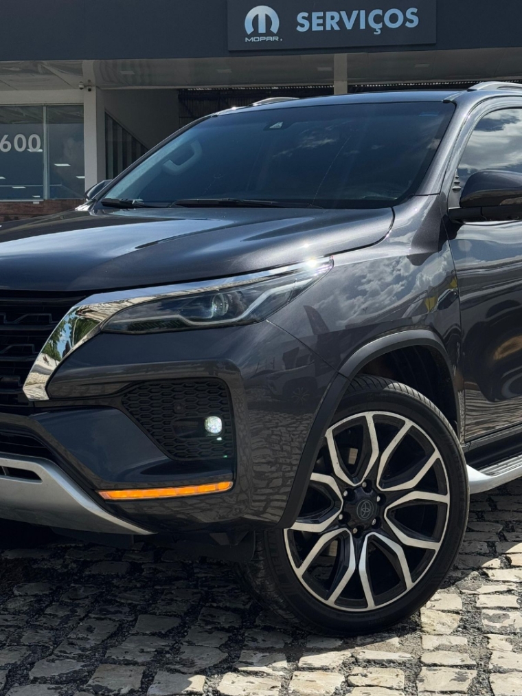 toyota hilux sw4 2.8 d-4d turbo diesel srx 4x4 automatico 5p 20236