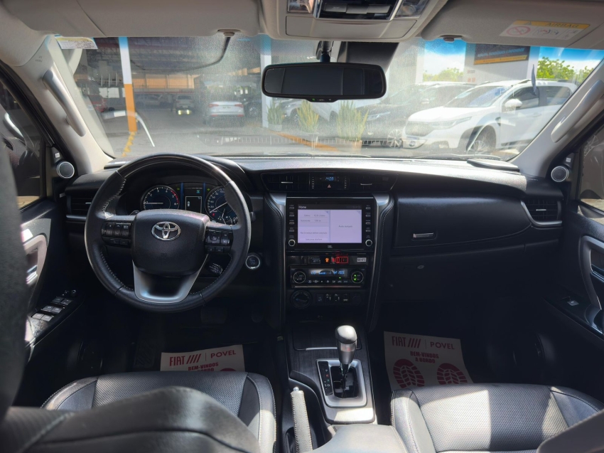 toyota hilux sw4 2.8 d-4d turbo diesel srx 4x4 automatico 5p 20232