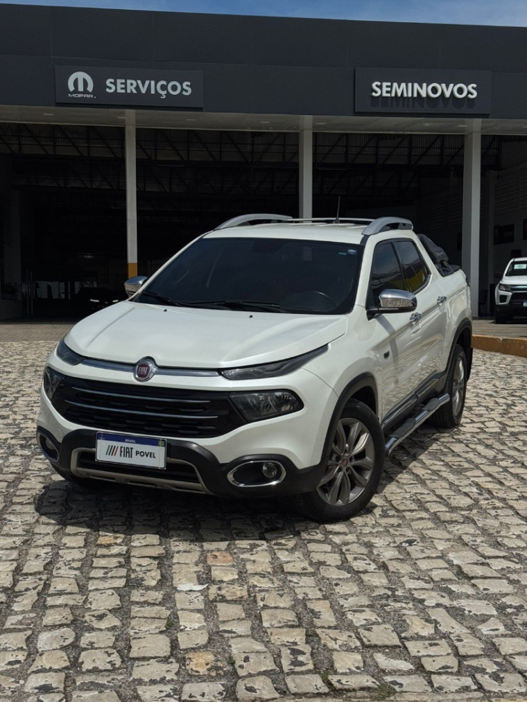 fiat toro 2.0 16v turbo diesel ranch 4wd at9 4p automatico 2020