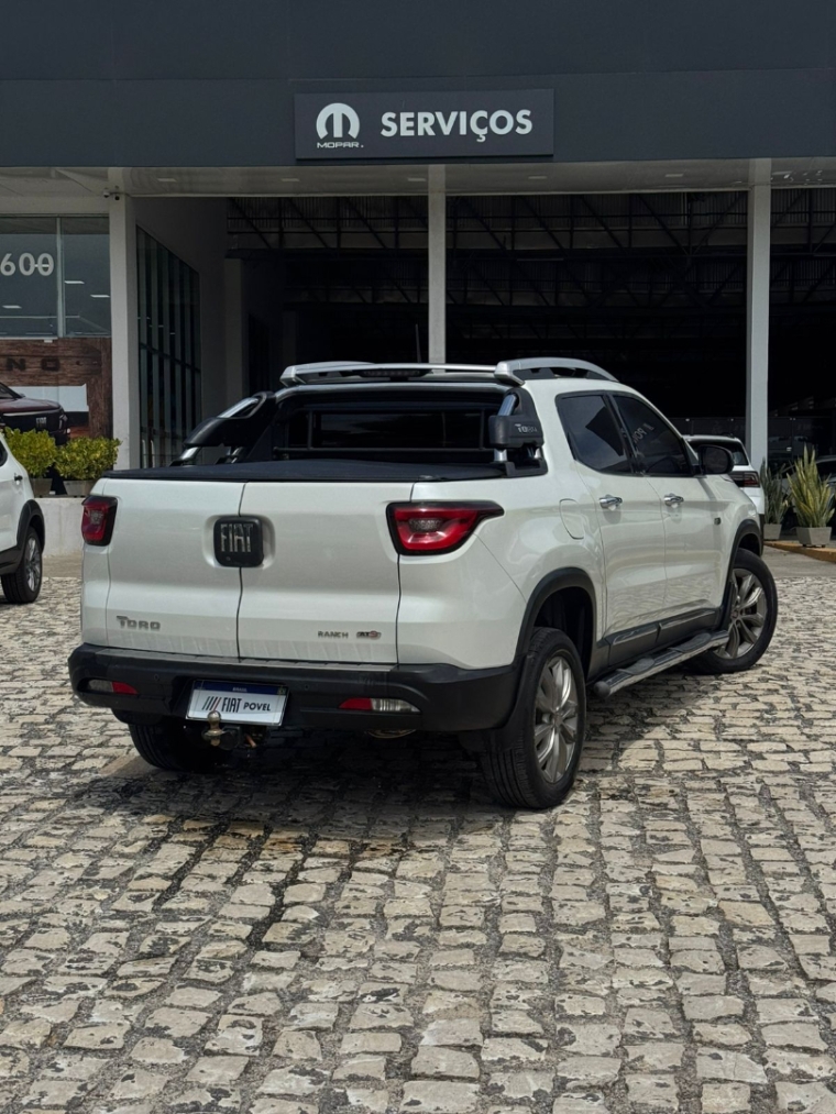 fiat toro 2.0 16v turbo diesel ranch 4wd at9 4p automatico 20201