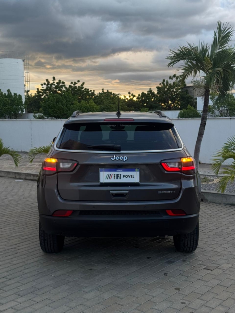 jeep compass 1.3 t270 turbo flex sport at6 4p automatico 20253