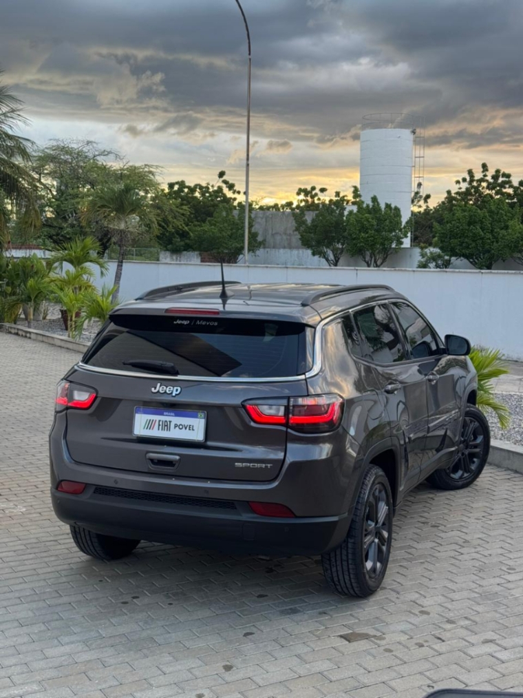 jeep compass 1.3 t270 turbo flex sport at6 4p automatico 20252
