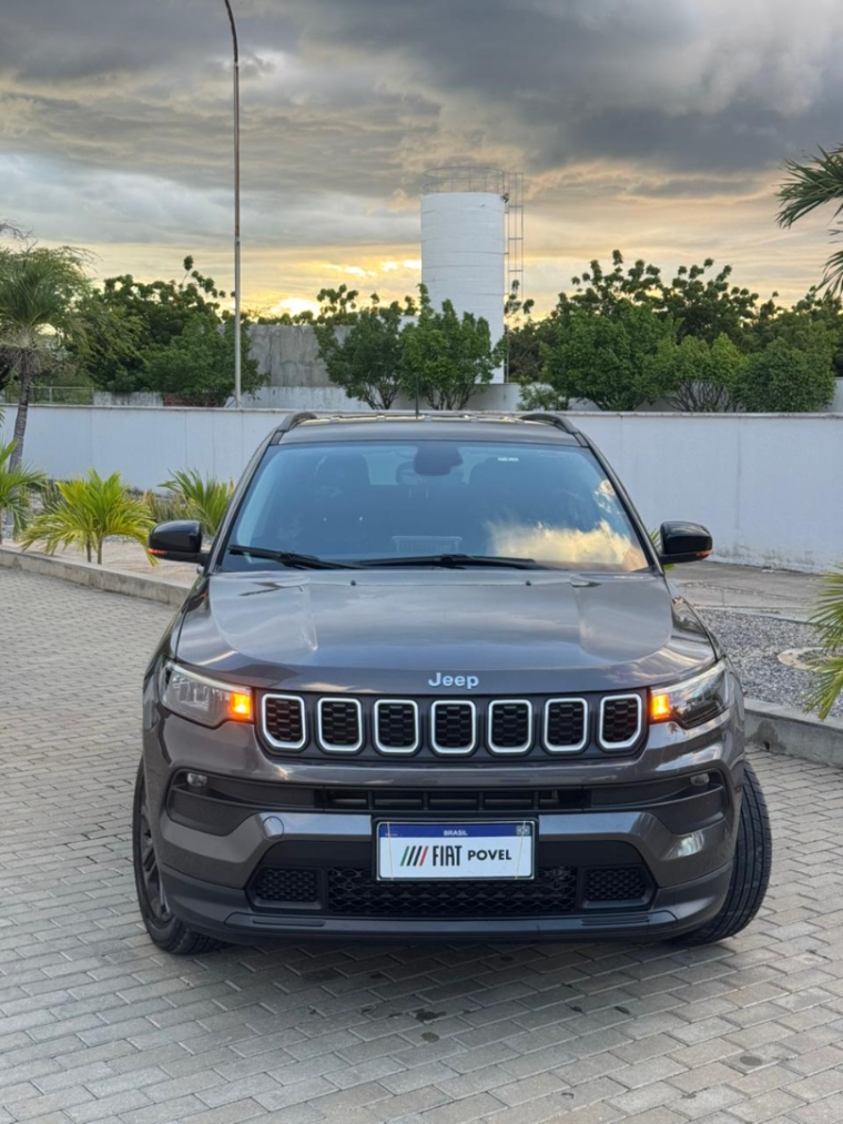 jeep compass 1.3 t270 turbo flex sport at6 4p automatico 20251