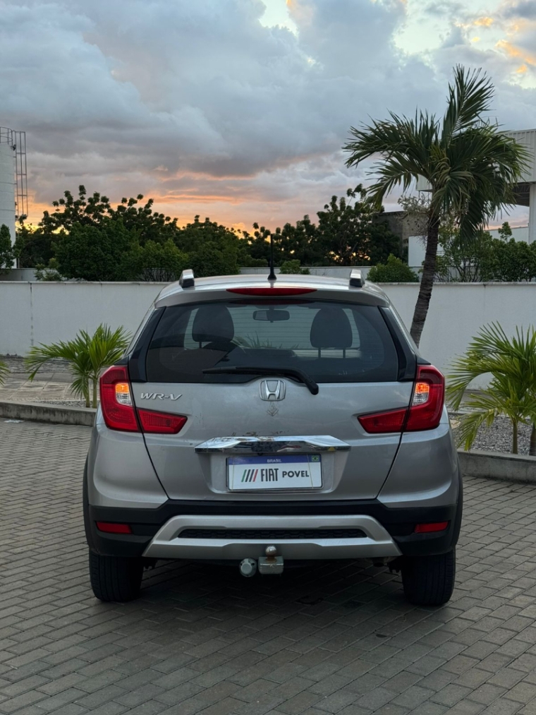 honda wr-v 1.5 16v flexone ex cvt flex 4p automatico 20202