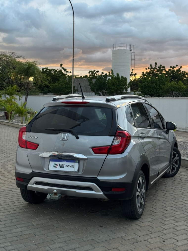 honda wr-v 1.5 16v flexone ex cvt flex 4p automatico 20201