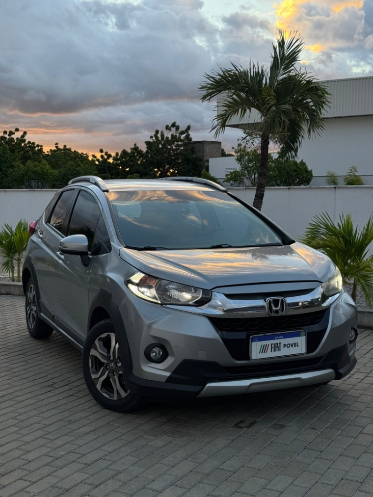 honda wr-v 1.5 16v flexone ex cvt flex 4p automatico 2020