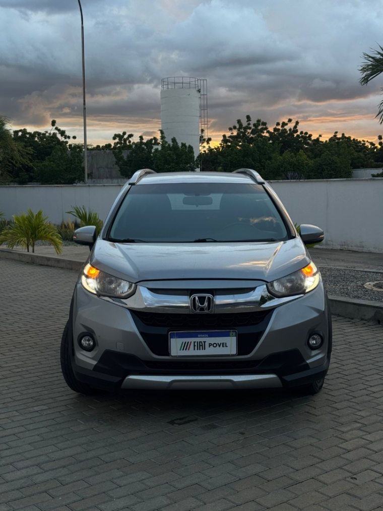 honda wr-v 1.5 16v flexone ex cvt flex 4p automatico 20204