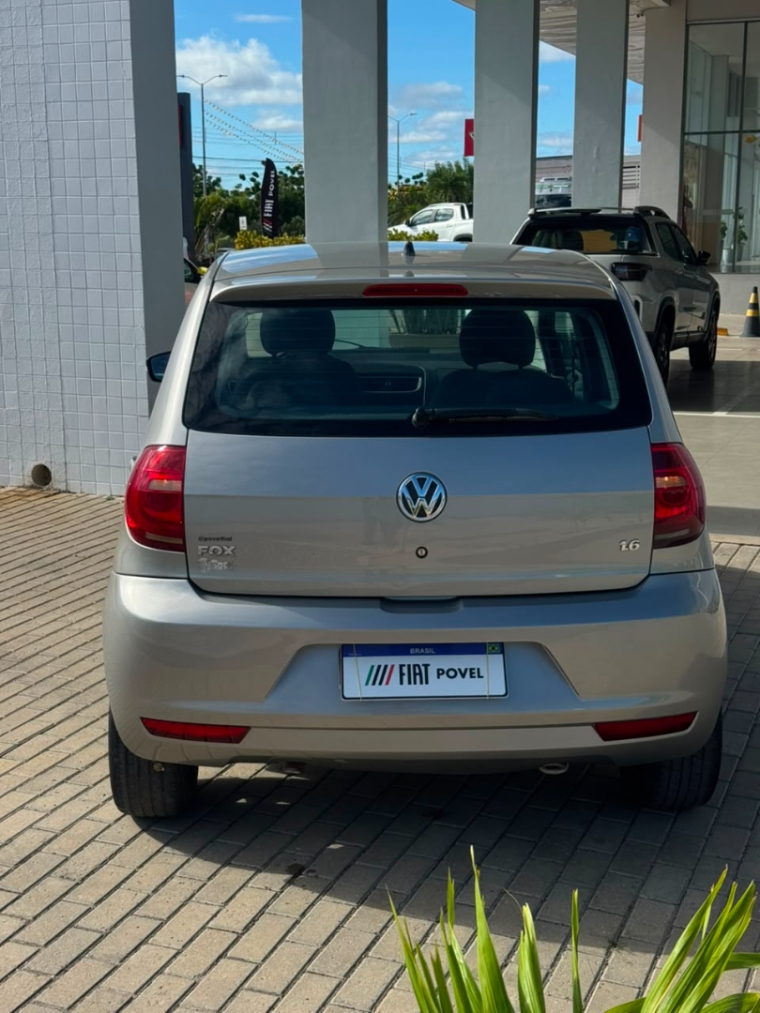 volkswagen fox 1.6 mi 8v flex 4p manual 20124