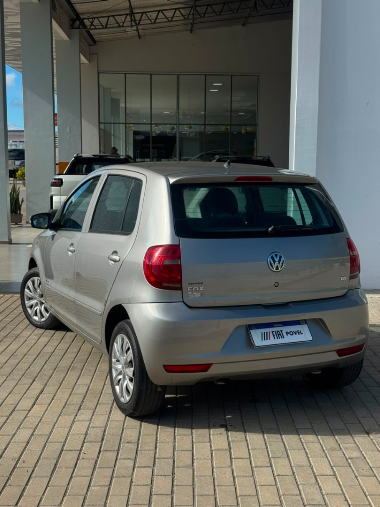 volkswagen fox 1.6 mi 8v flex 4p manual 20121