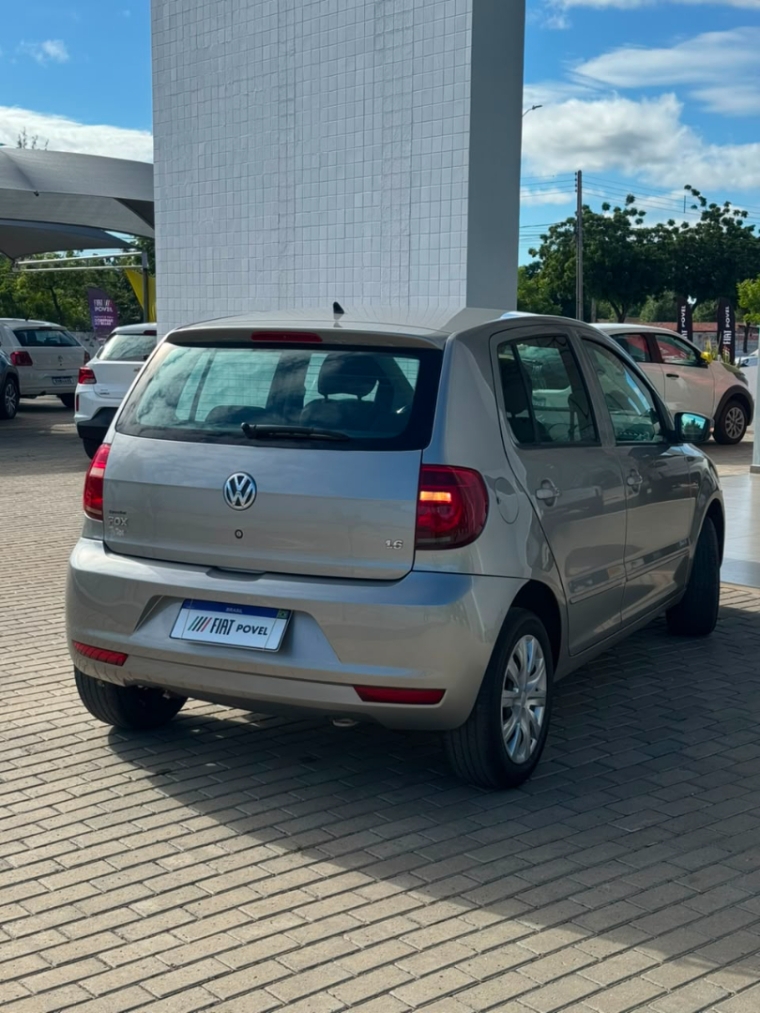 volkswagen fox 1.6 mi 8v flex 4p manual 20122