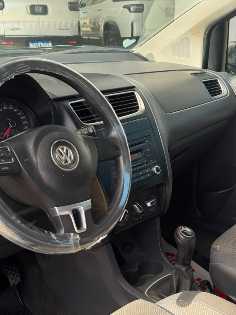 volkswagen fox 1.6 mi 8v flex 4p manual 20126