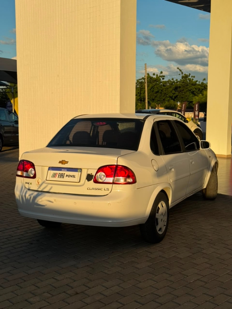 chevrolet classic 1.0 mpfi ls 8v flex 4p manual 20123
