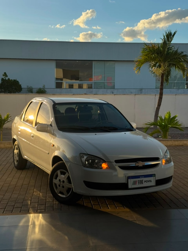 chevrolet classic 1.0 mpfi ls 8v flex 4p manual 2012