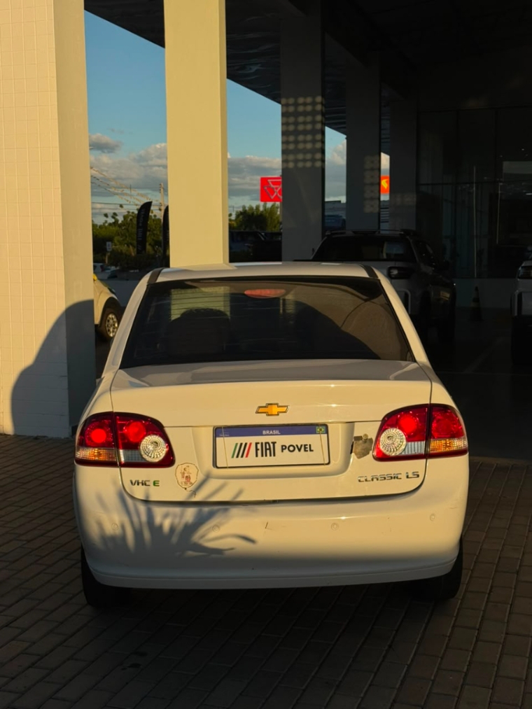 chevrolet classic 1.0 mpfi ls 8v flex 4p manual 20125