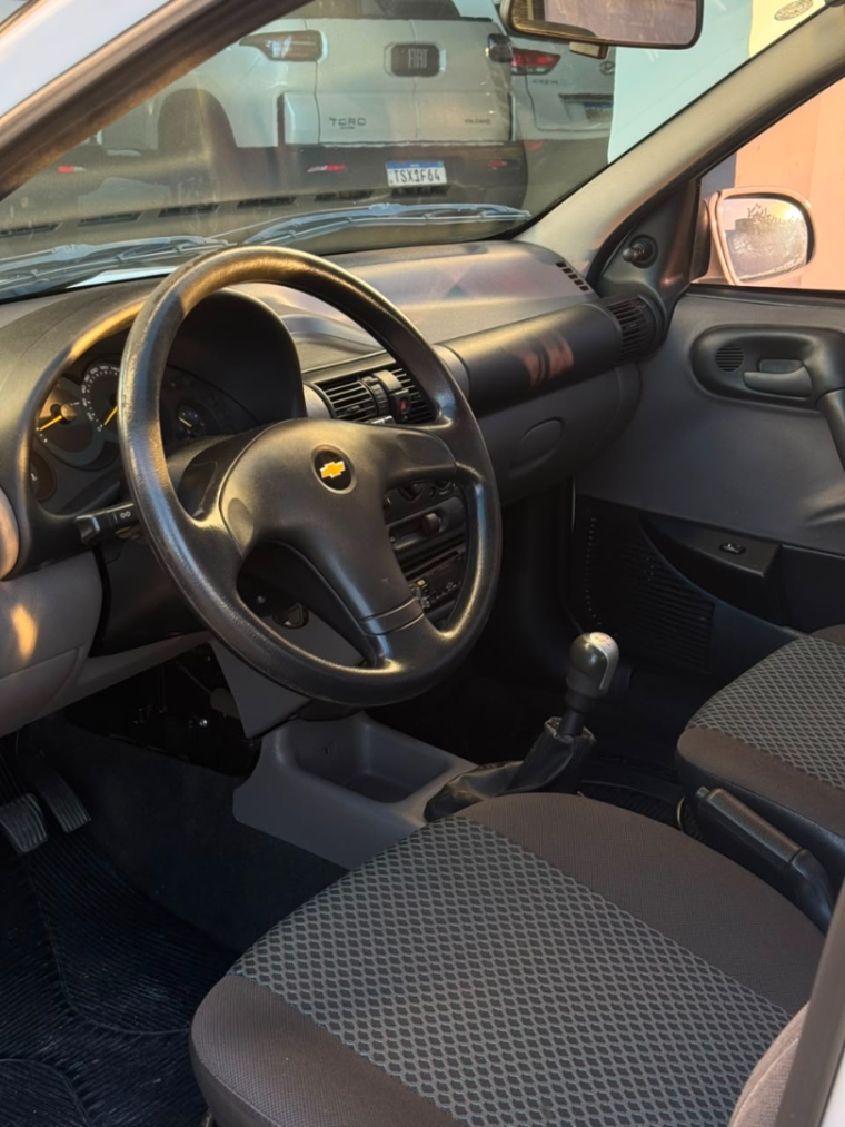 chevrolet classic 1.0 mpfi ls 8v flex 4p manual 20121