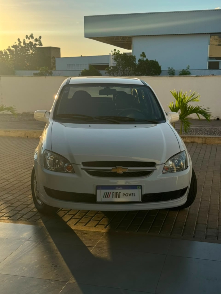 chevrolet classic 1.0 mpfi ls 8v flex 4p manual 20126