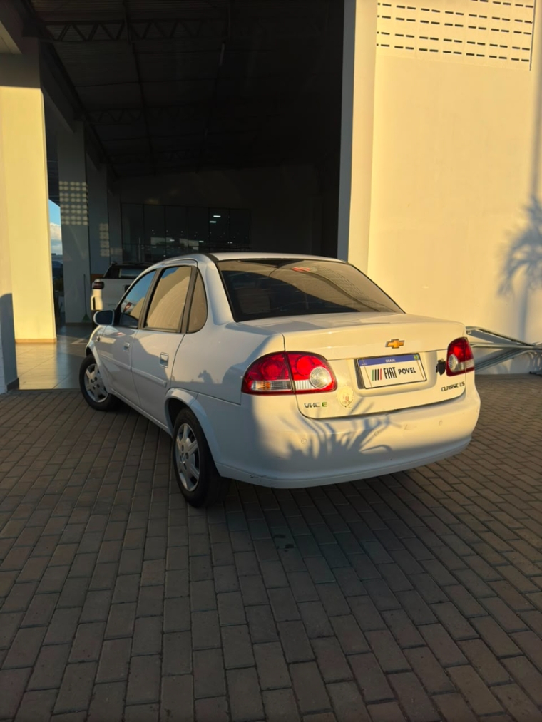 chevrolet classic 1.0 mpfi ls 8v flex 4p manual 20124