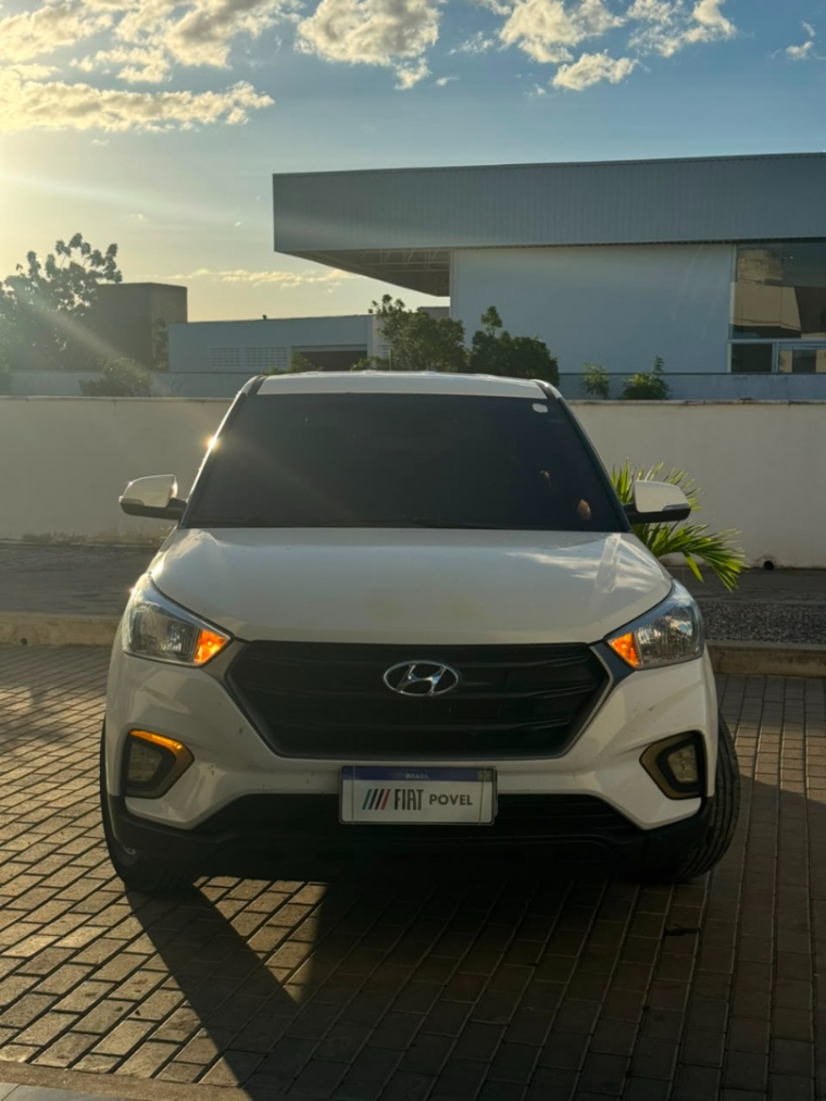 hyundai creta 1.6 16v flex attitude automatico 4p 20205