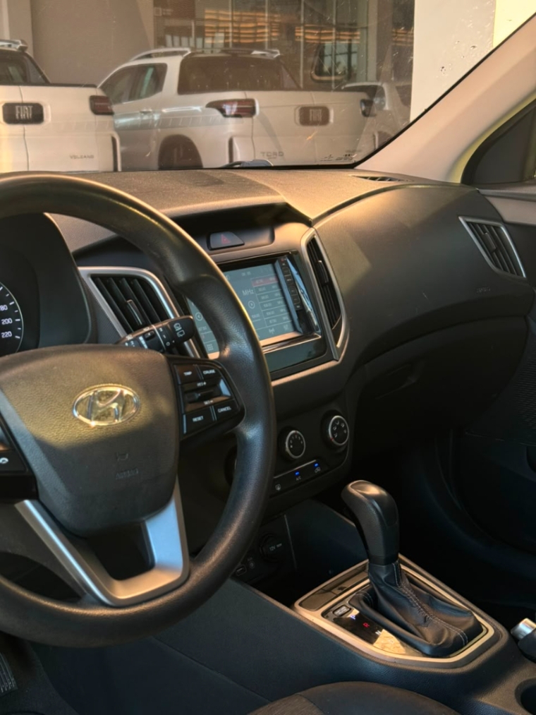 hyundai creta 1.6 16v flex attitude automatico 4p 20201