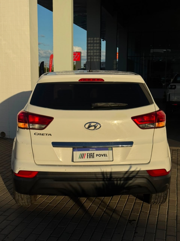 hyundai creta 1.6 16v flex attitude automatico 4p 20204