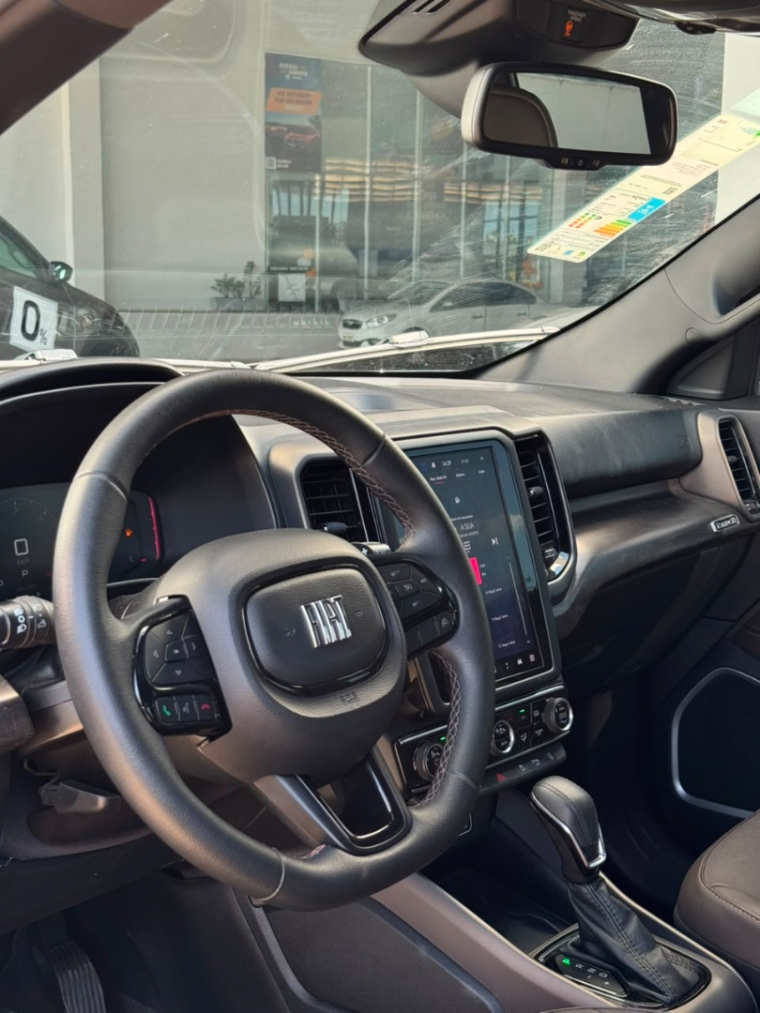 fiat toro 2.2 turbo diesel ranch 4wd at9 4p automatico 20264