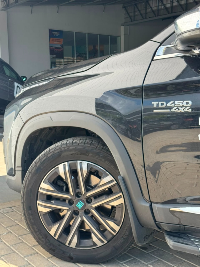 fiat toro 2.2 turbo diesel ranch 4wd at9 4p automatico 20263