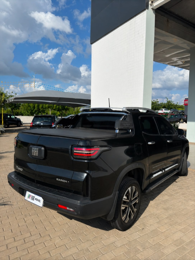 fiat toro 2.2 turbo diesel ranch 4wd at9 4p automatico 20261