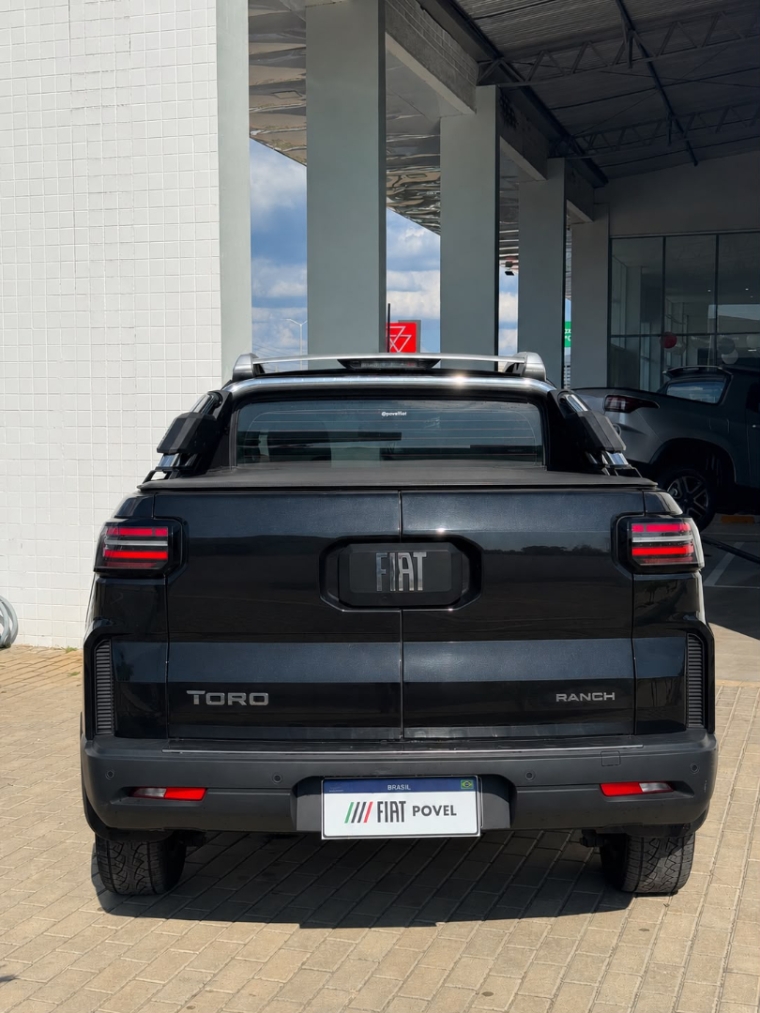 fiat toro 2.2 turbo diesel ranch 4wd at9 4p automatico 20262