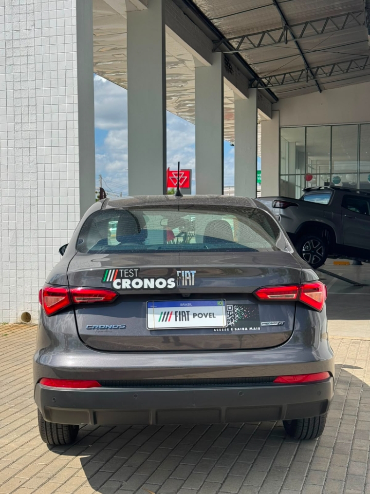 fiat cronos 1.3 firefly flex precision cvt 4p automatico 20262