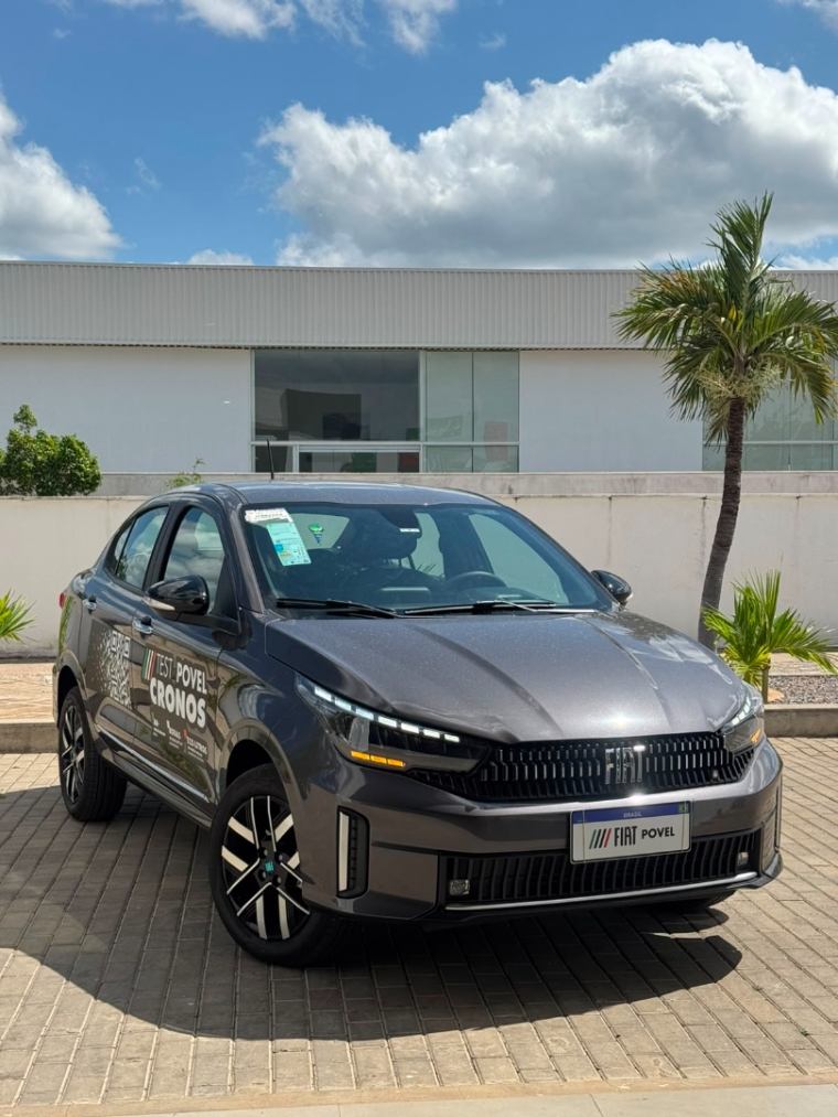 fiat cronos 1.3 firefly flex precision cvt 4p automatico 2026