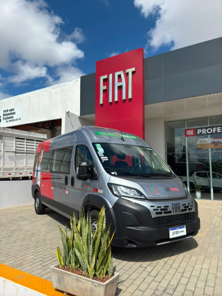 fiat ducato minibus luxo 2.2 diesel 4p manual 20260
