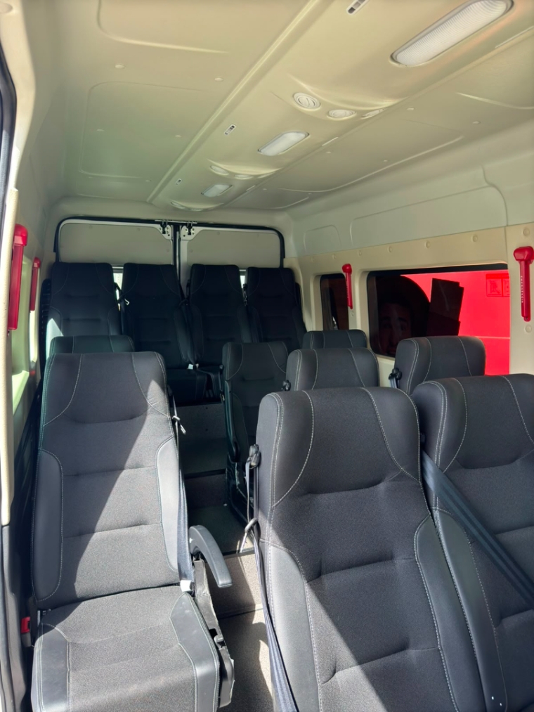fiat ducato minibus luxo 2.2 diesel 4p manual 20267