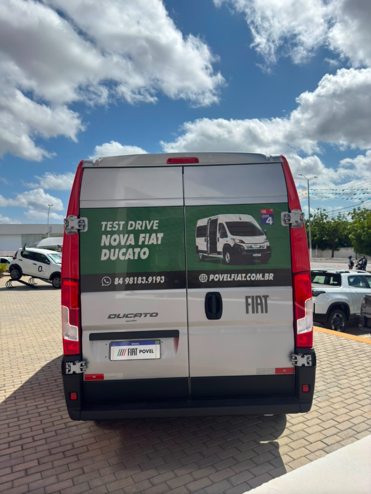 fiat ducato minibus luxo 2.2 diesel 4p manual 20262