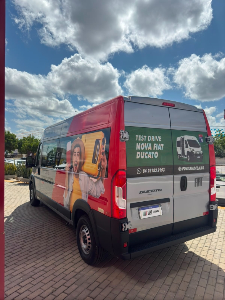 fiat ducato minibus luxo 2.2 diesel 4p manual 20264