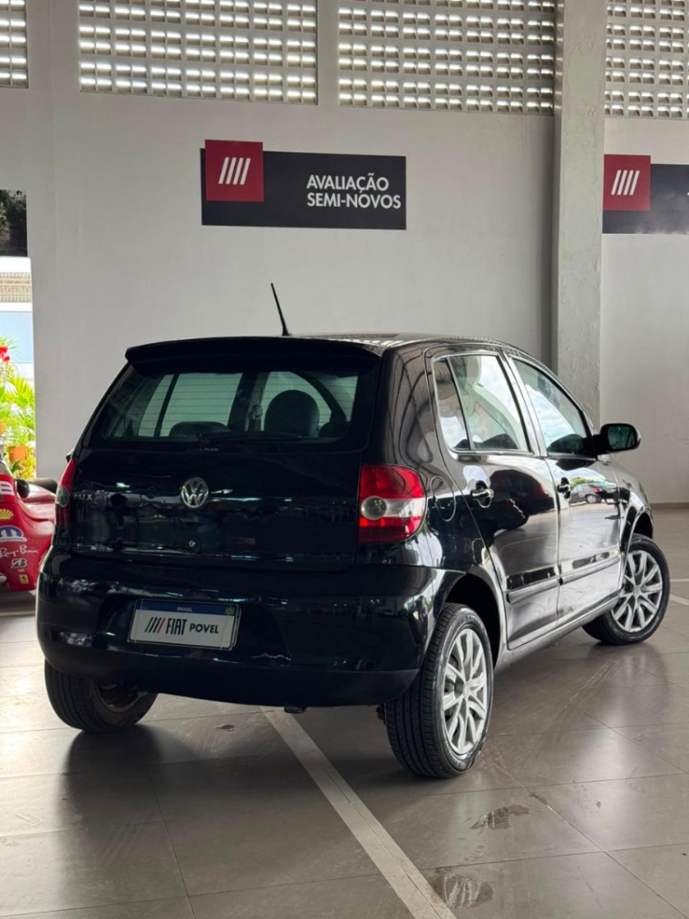 volkswagen fox 1.0 mi city 8v flex 4p manual 20092