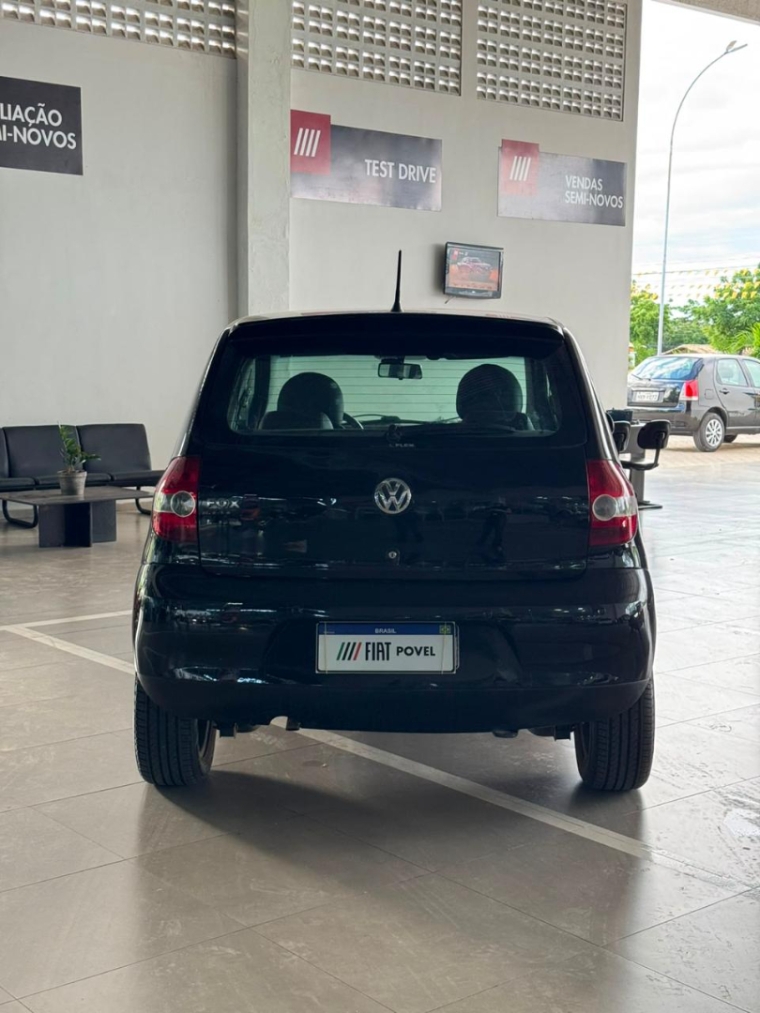 volkswagen fox 1.0 mi city 8v flex 4p manual 20093