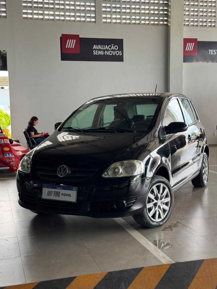 volkswagen fox 1.0 mi city 8v flex 4p manual 20090