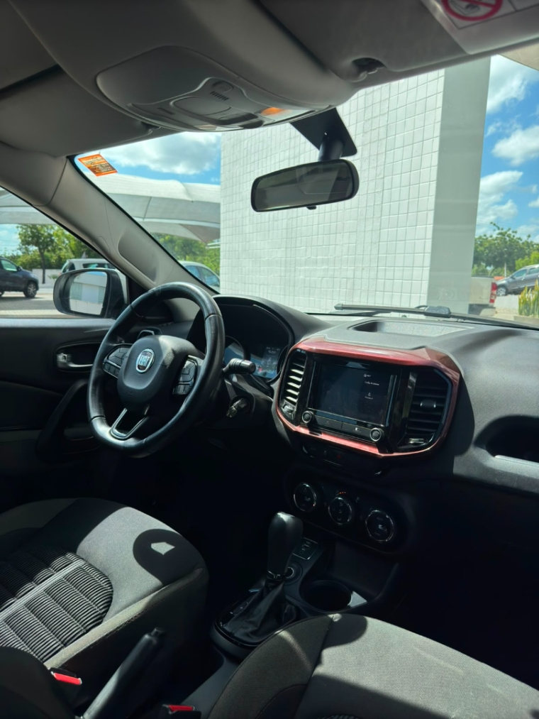 fiat toro 1.8 16v evo flex freedom at6 4p manual 20212