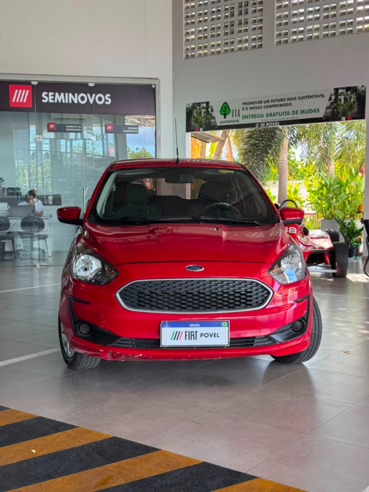 ford ka 1.0 se ha b flex 4p manual 20201